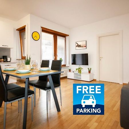 Apartament Tranquillo Bilocale Vicino Al Centro Storico Bolzano Zewnętrze zdjęcie