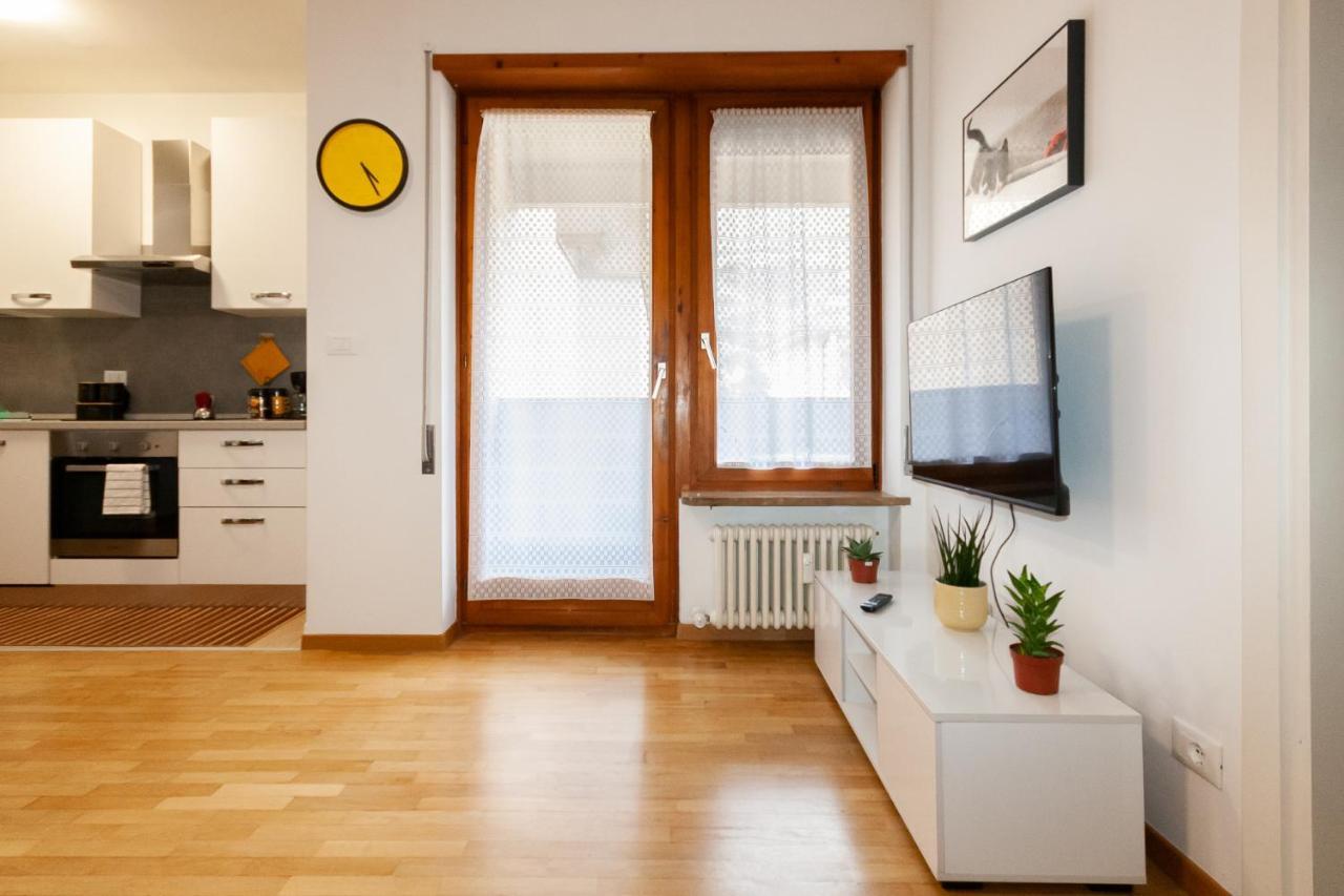 Apartament Tranquillo Bilocale Vicino Al Centro Storico Bolzano Zewnętrze zdjęcie