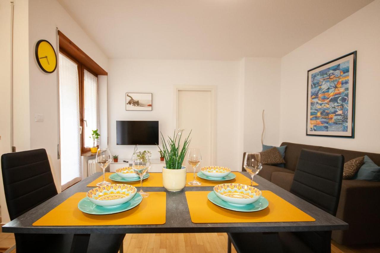 Apartament Tranquillo Bilocale Vicino Al Centro Storico Bolzano Zewnętrze zdjęcie
