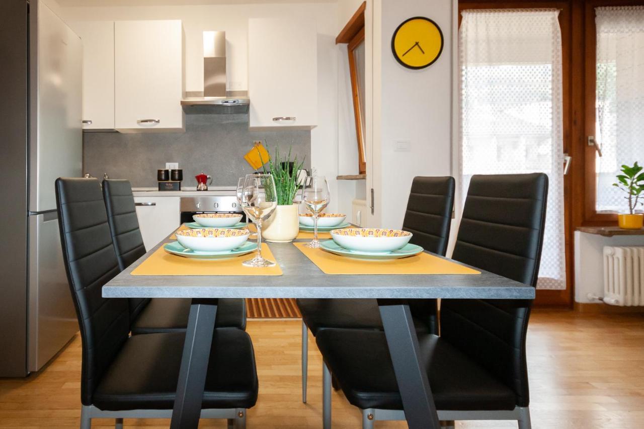 Apartament Tranquillo Bilocale Vicino Al Centro Storico Bolzano Zewnętrze zdjęcie