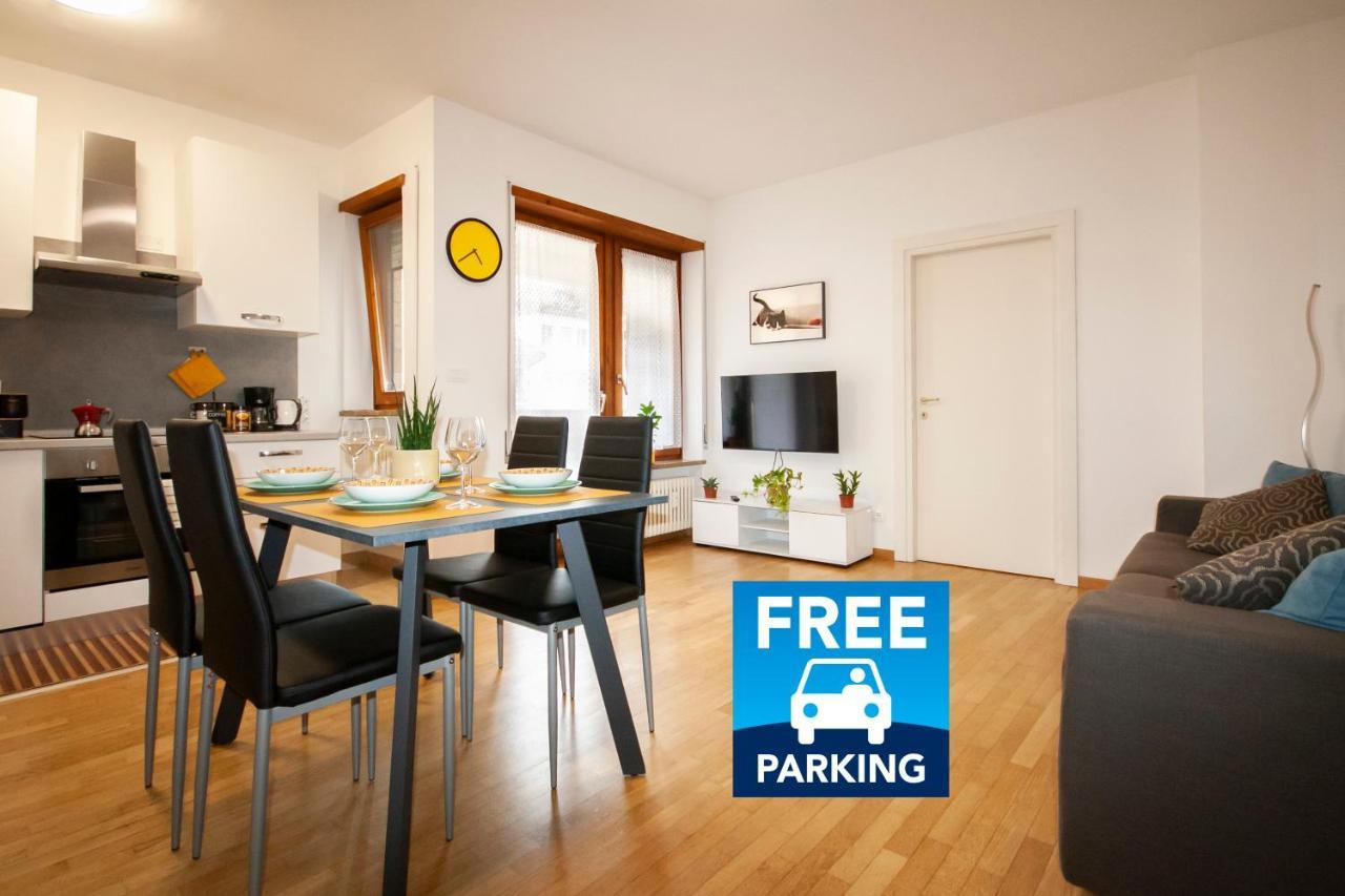 Apartament Tranquillo Bilocale Vicino Al Centro Storico Bolzano Zewnętrze zdjęcie